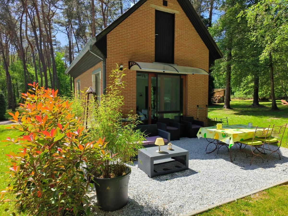 La Maison De Lise Ville-Pommeroeul Exterior photo